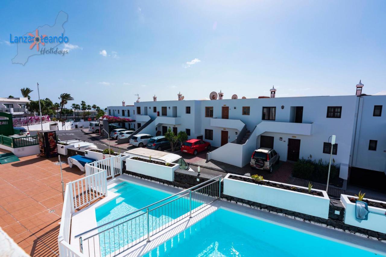 Vivienda Vacacional Maricruz Puerto del Carmen  Dış mekan fotoğraf