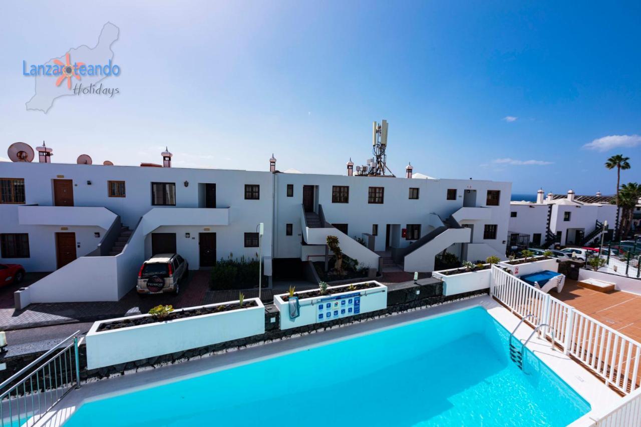 Vivienda Vacacional Maricruz Puerto del Carmen  Dış mekan fotoğraf