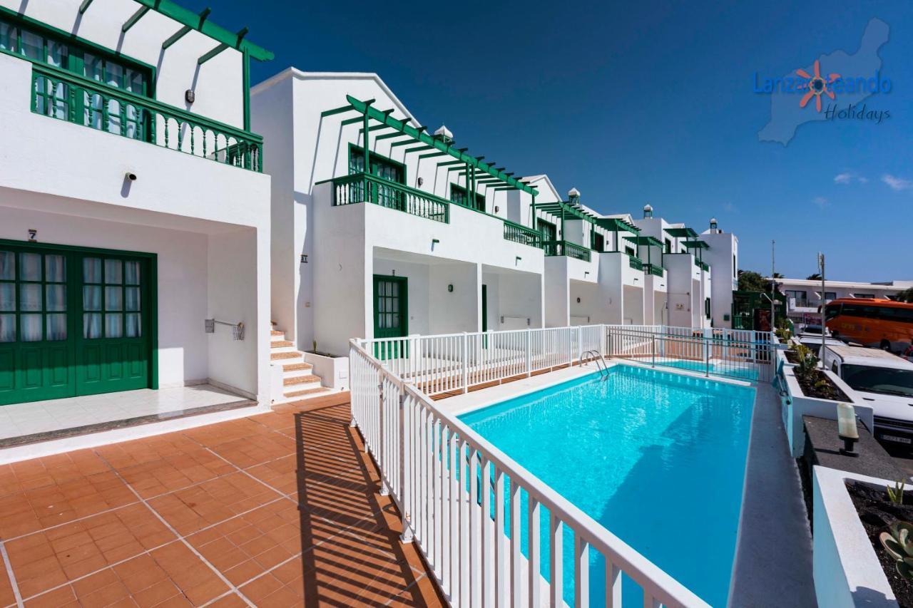 Vivienda Vacacional Maricruz Puerto del Carmen  Dış mekan fotoğraf