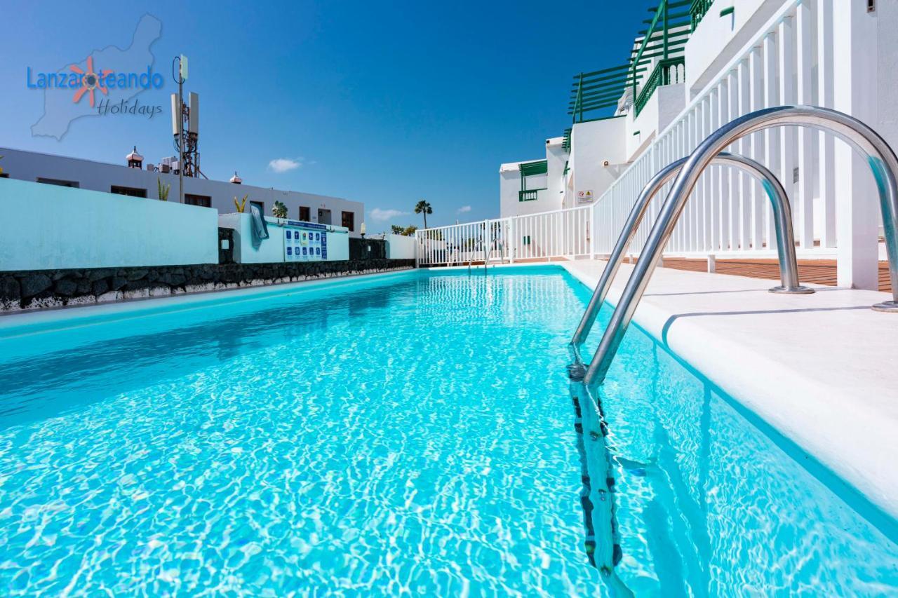 Vivienda Vacacional Maricruz Puerto del Carmen  Dış mekan fotoğraf