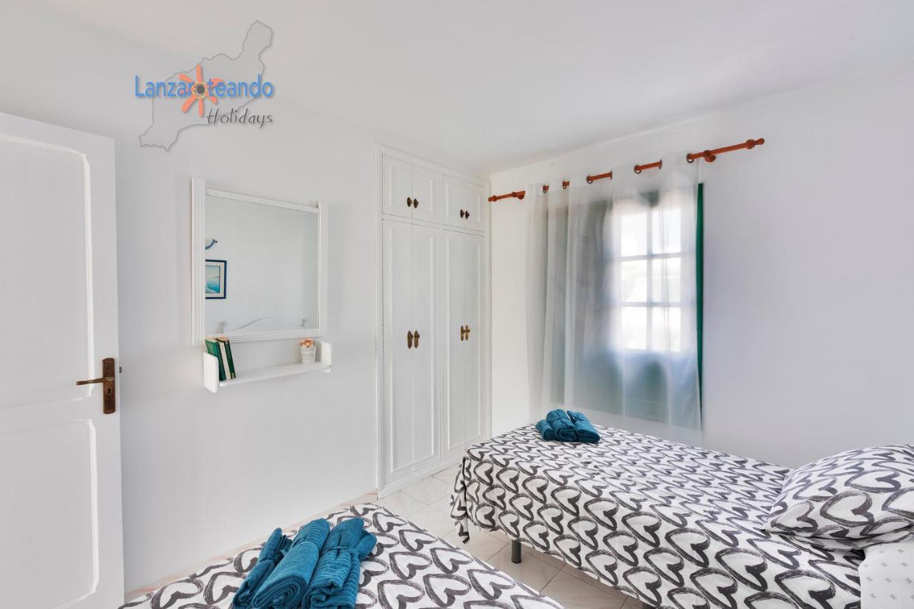 Vivienda Vacacional Maricruz Puerto del Carmen  Dış mekan fotoğraf
